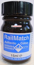 RailMatch 415 Oily Steel