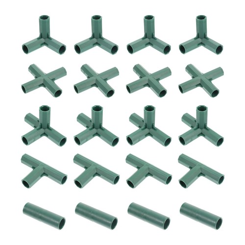 Yardwe greenhouse connector - connector, 20