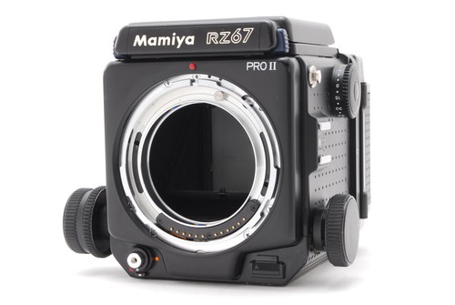 Mint mamiya rz67 pro ii - pro,