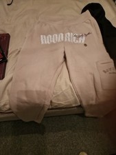 Hoodrich Tracksuit Bottoms