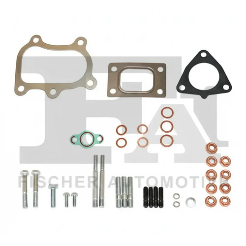 Turbocharger mounting kit - mounting,