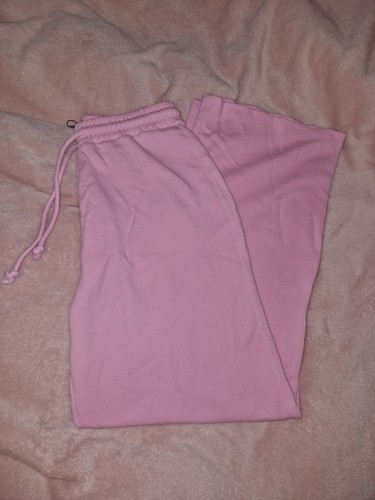 Zara women pink - wide, leg