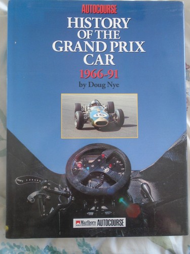 Autocourse history the - history, of