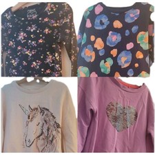Next Girls Top Jumper Bundle 9