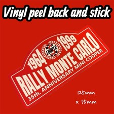 1964 Rallye Monte Carlo Vinyl