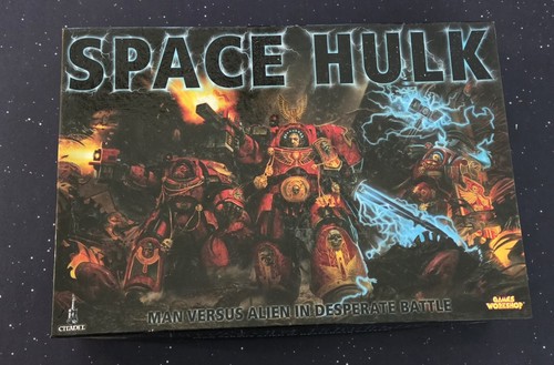 40k space hulk - wh,