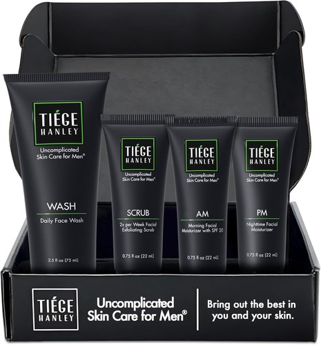 Tiege hanley mens - tiege, skin
