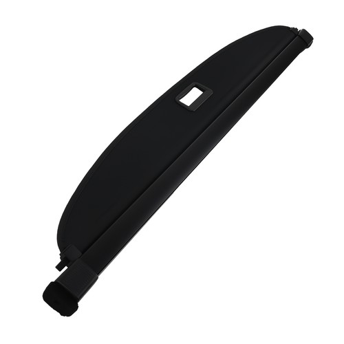 Black rear parcel - black,