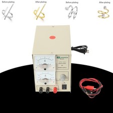 Gold Plating Machine Jewelry