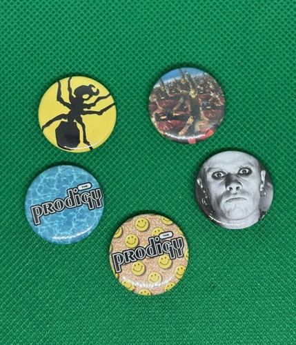 Set badge prodigy - 5,