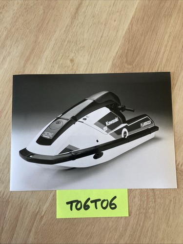 Kawasaki jet ski 650 - kawasaki, sx