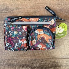 Lily bloom woodland fox wrist - bloom,
