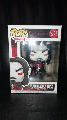 Pop animation castlevania vlad - pop,