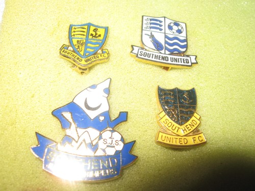Rare old southend - rare, united