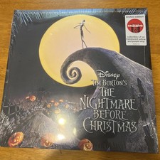 New: THE NIGHTMARE BEFORE