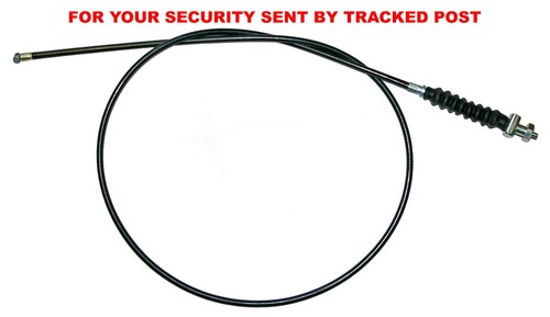 Front brake cable fit - to,