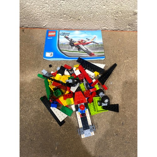 Lego city stunt - lego,