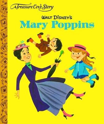 Walt disney mary - walt, poppins
