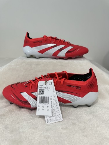Adidas mens red predator elite - mens,