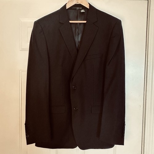 Zara man black suit blazer - zara,