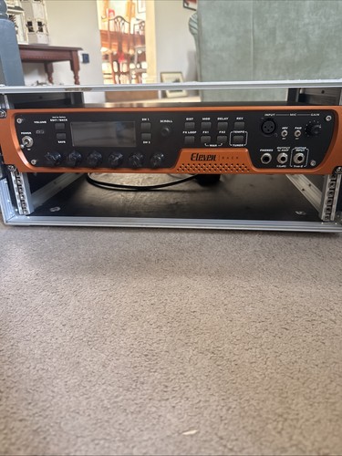 Avid eleven rack with cobra - avid,