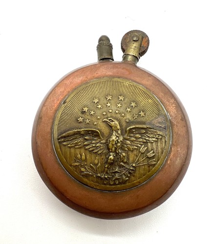 Antique ww1 soldier lighter - ww1,
