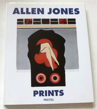 ALLEN JONES Prints  1995