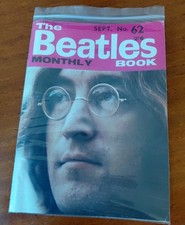 The beatles monthly book - the,