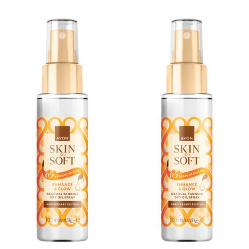 Avon skin soft enhance - so,