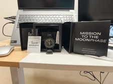 Omega X Swatch MoonSwatch