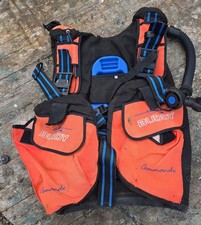 Buddy Commando BCD Vest M Used