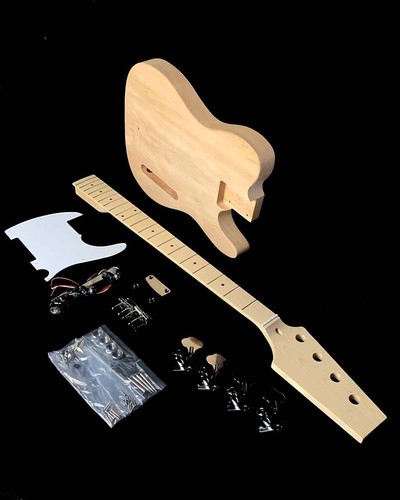 Tlb diy electric bass - diy,