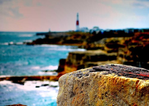 Portland dorset 7x5 photo - dorset,