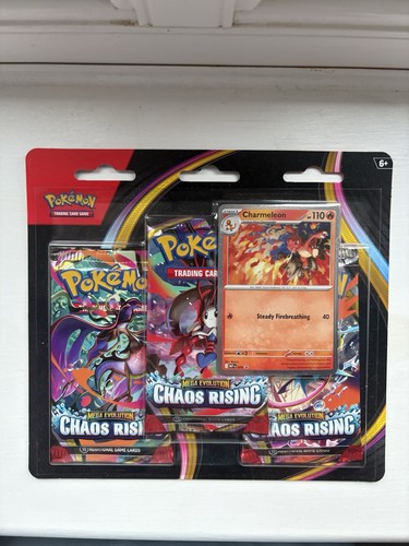 Pokémon tcg charmeleon chaos - charmeleon,