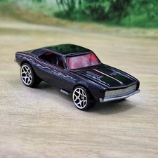 Hot Wheels '67 Camaro Diecast