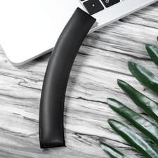 Durable Black Headband Fit for