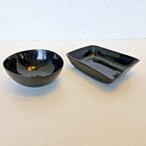 Water buffalo horn - water, bowl