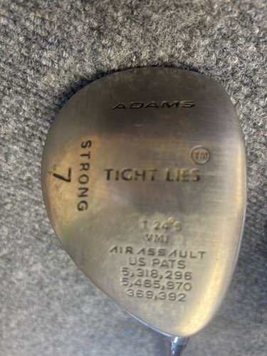 Adams tight lies - adams/tight, lies/7