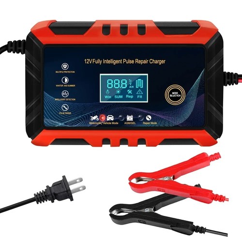 Car battery charger 12v - car,