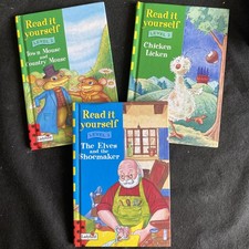 Ladybird Read-It-Yourself