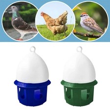 2/6/8L Auto Bird Pigeon Feeder