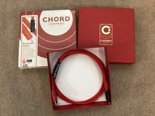 Chord Shawline RCA Interconnect 1 Metre