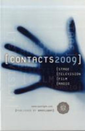 Contacts 2009 paperback kate - contacts,