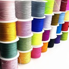 30M Waxed Nylon Cord 30M/Roll