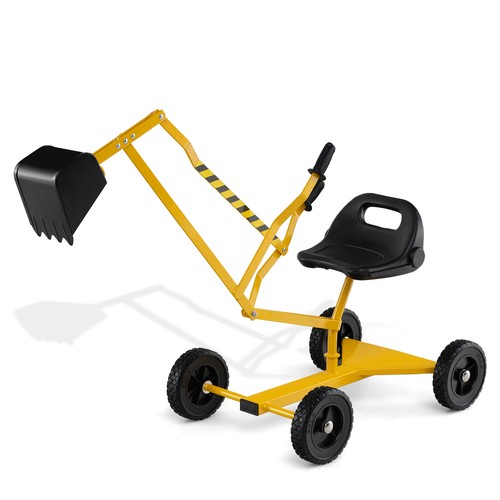 Sand digger for kids - sand,