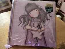 Gorjuss Photo Album (? Revision Notes?) Santoro LONDON STAR 100 PHOTOS