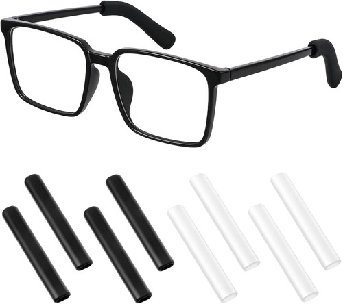 Soft silicone eyeglass ear - soft,