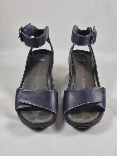 Wolky walking comfy sandals - wolky,