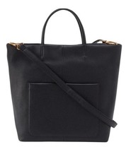 Hobo Trip Tote In Black