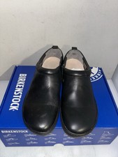 Birkenstock Rena Black Leather